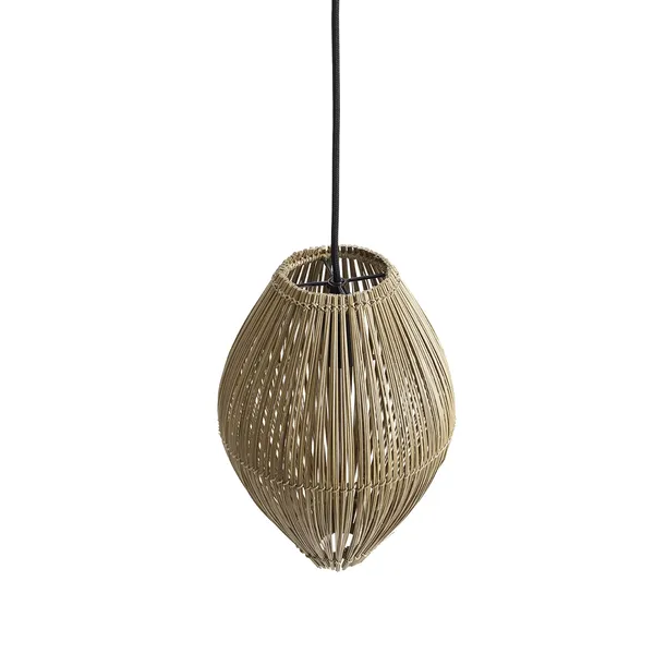 Fishtrap Pendant Small Nature