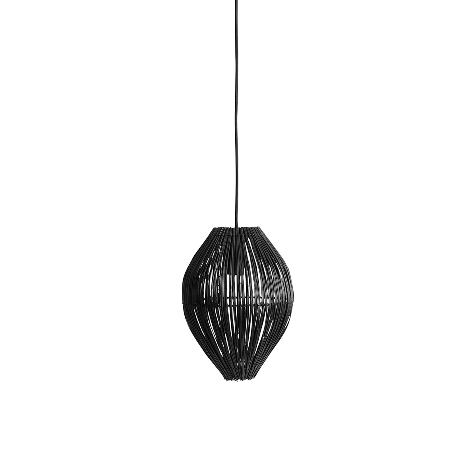 Fishtrap Taklampa Liten Svart