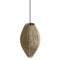 Pendelleuchte Medium Natur