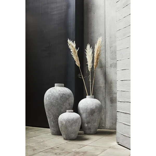Luna Jar 60 Grigio