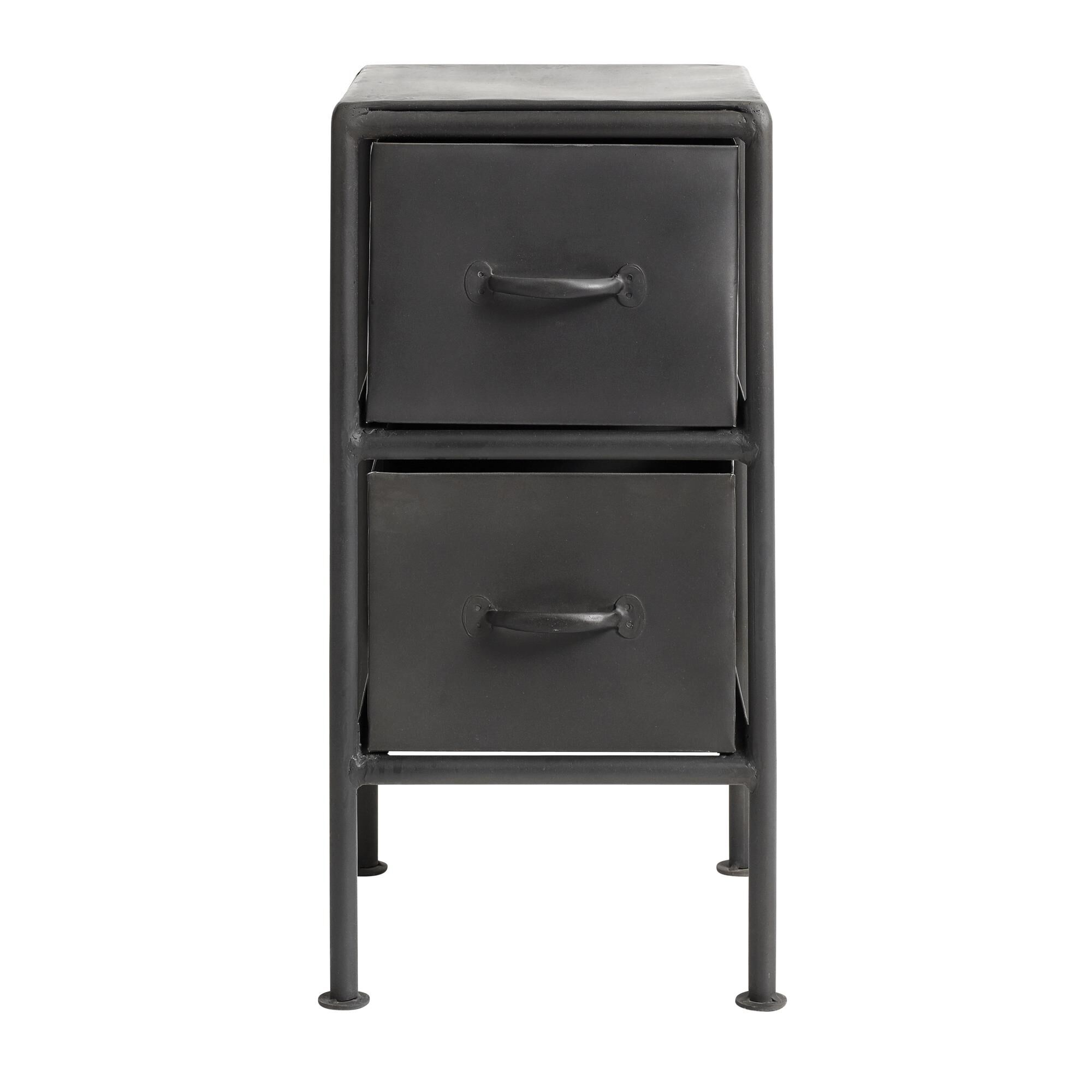 Ohio Commode Noir