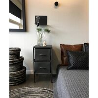 Ohio Dresser Black