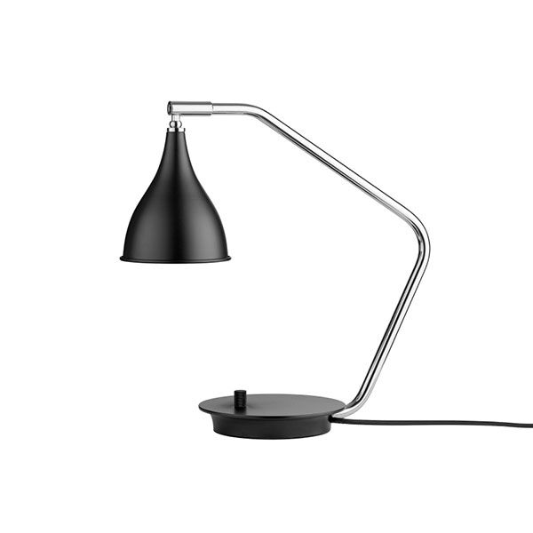 Le Six Bordslampa Svart