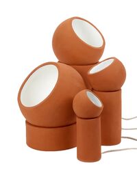 Terra Light Bordlampe S Terrakotta