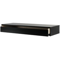 Pythagoras Drawer Large Black