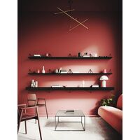 Pythagoras Drawer Large Black