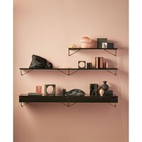Pythagoras Drawer Large Black