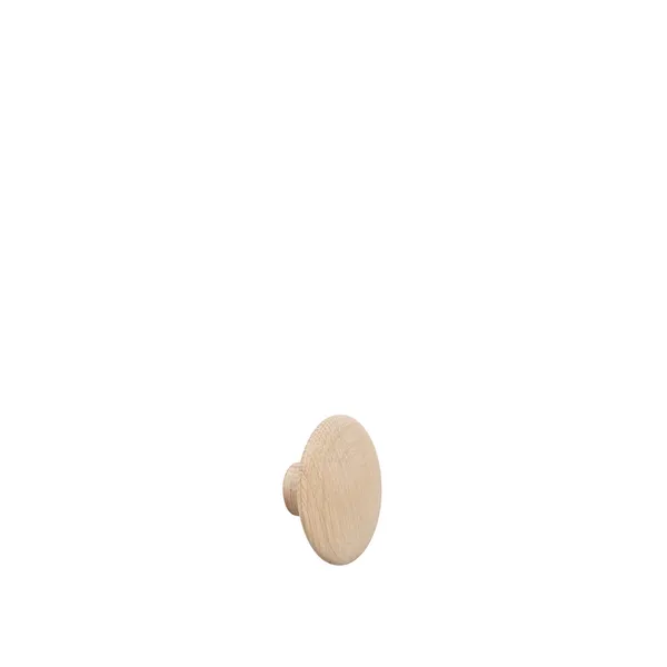 Puntos Madera Ø6,5 Roble