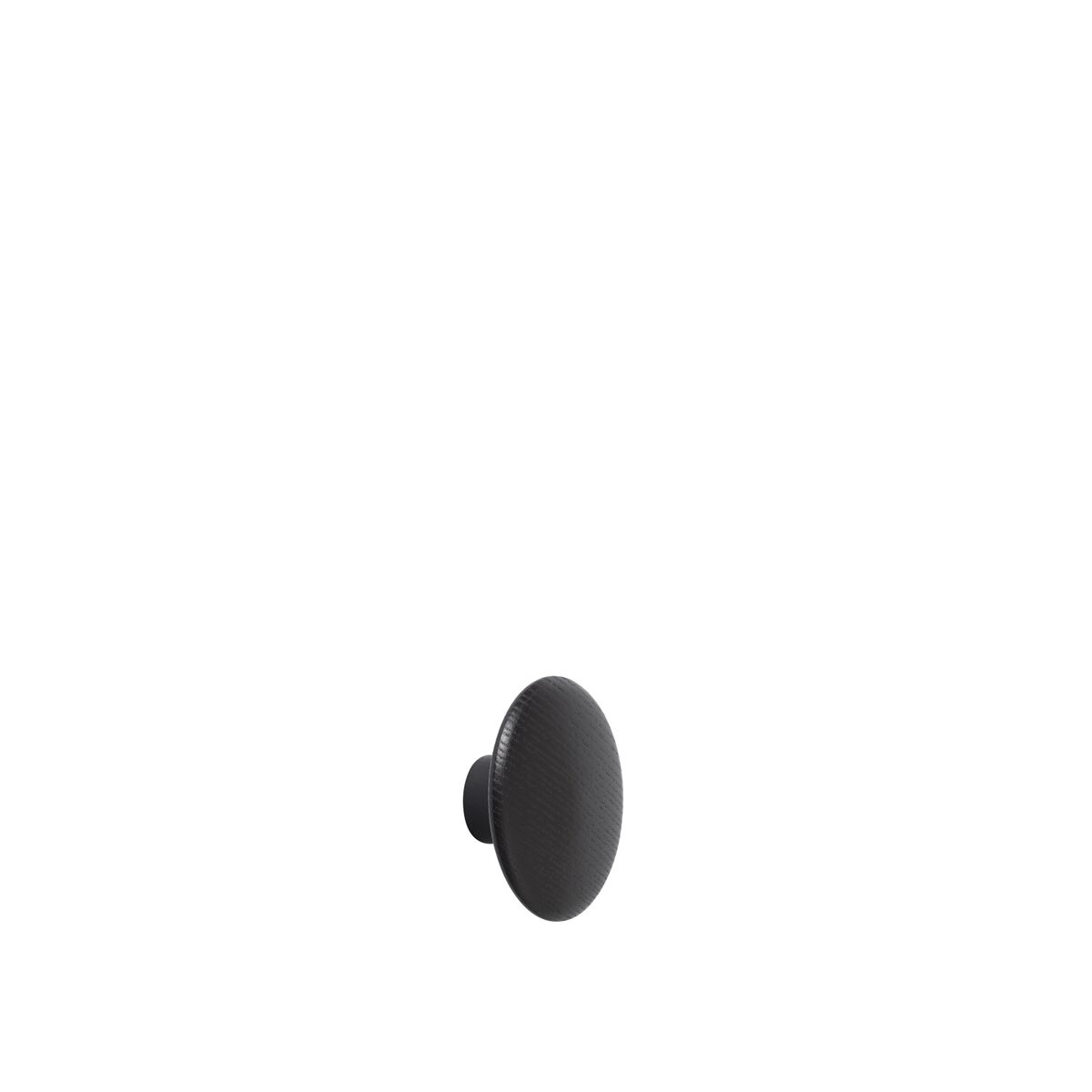 Dots Wood Ø65 Schwarz