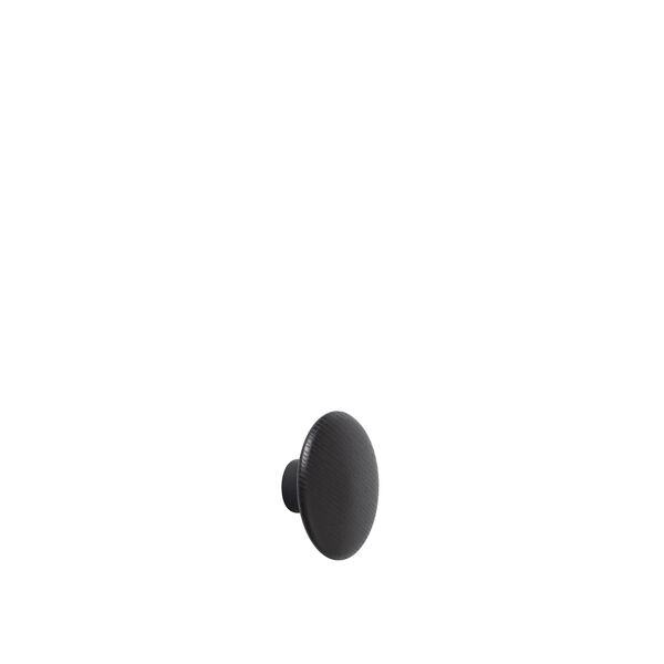 Dots Wood Ø6.5 Black