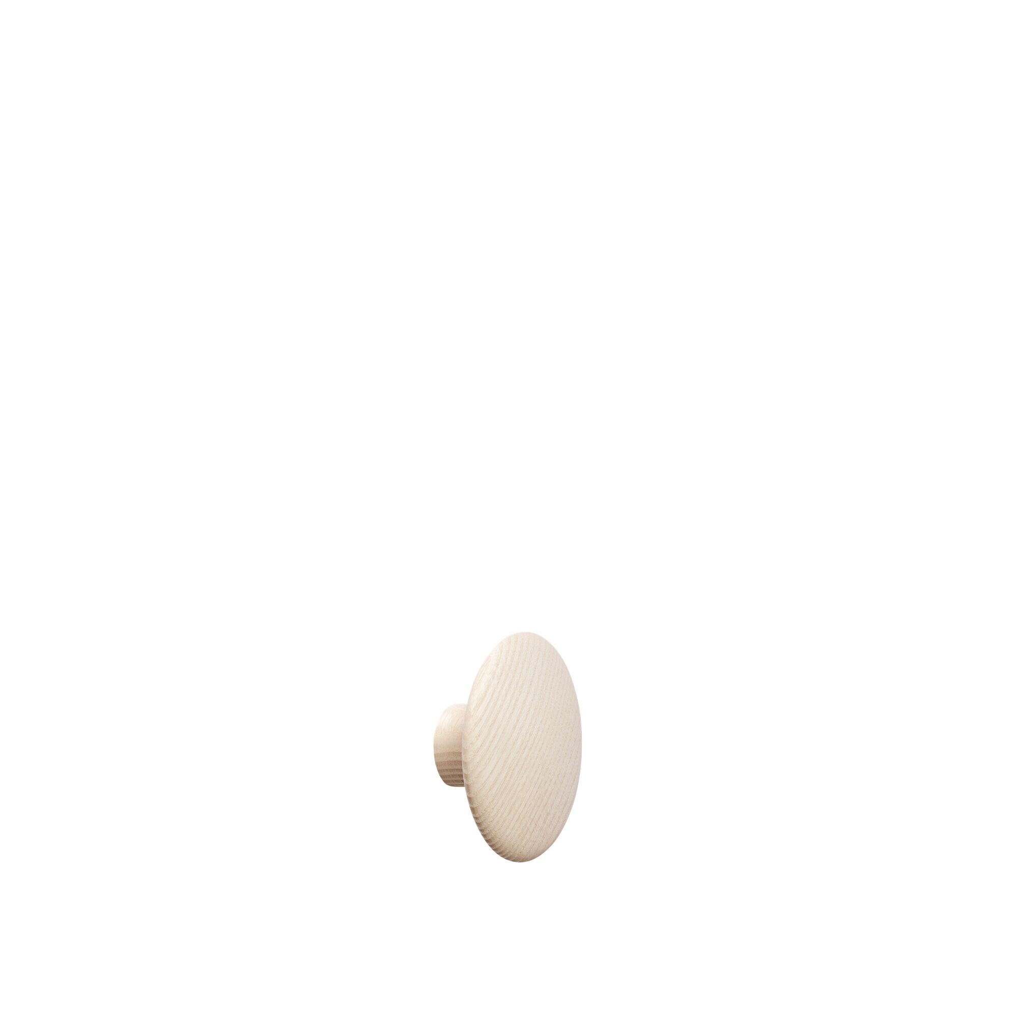 Dots Crochet Bois Ø6,5 Frêne