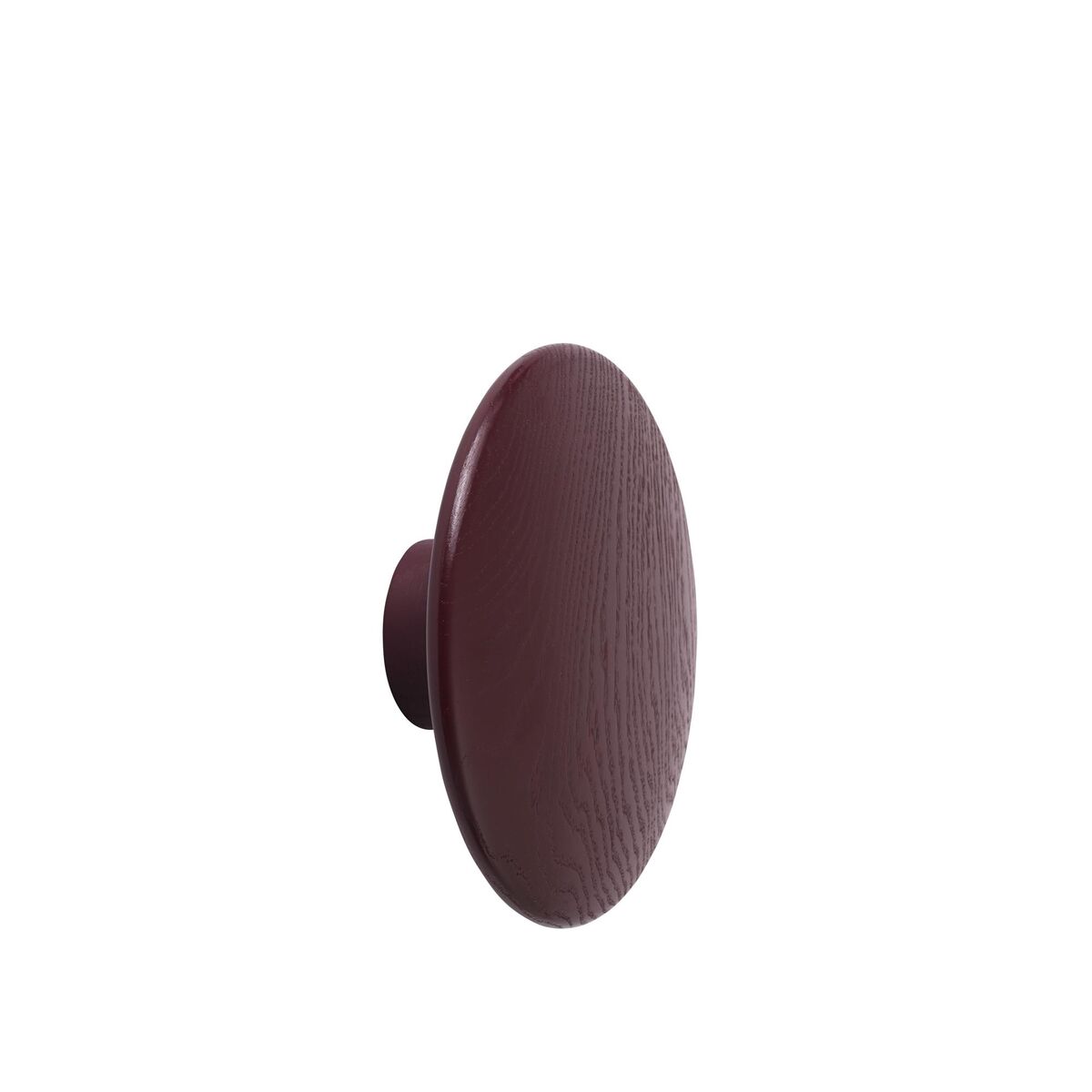 Dots Træ Ø17 Burgundy
