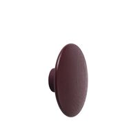 Dots Træ Ø17 Burgundy