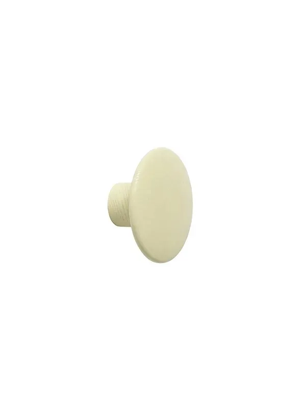 Dots Wood Ø13 Beige Grün