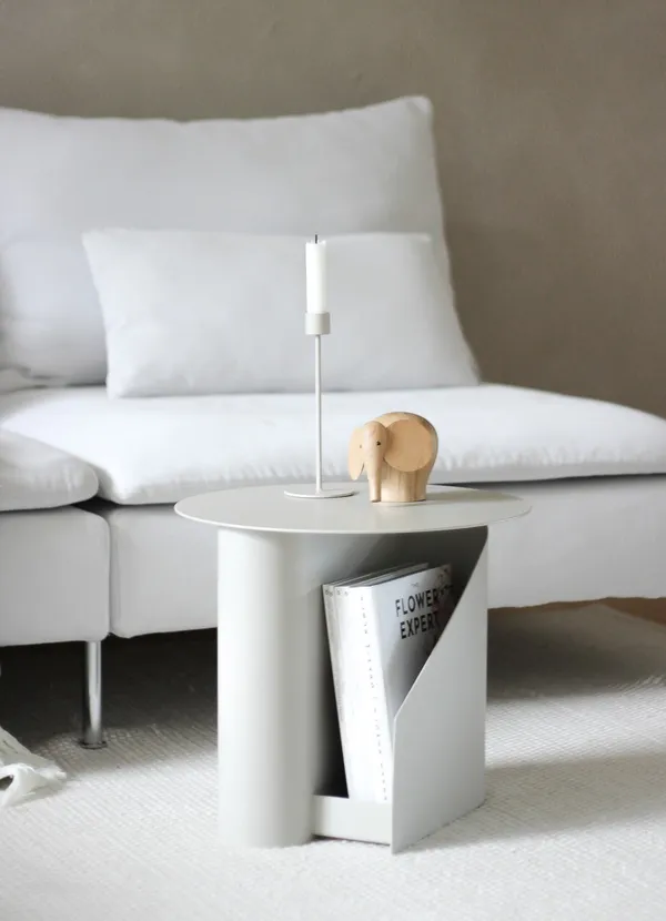 Center Coffee Table Gray