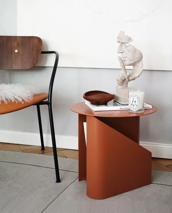 Center Coffee Table Gray