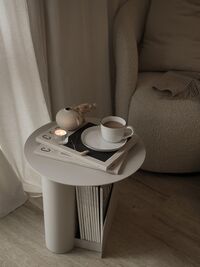 Sentrum Couchtisch Staubiges Grün