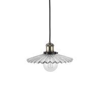 Cobbler 25 Pendant Clear