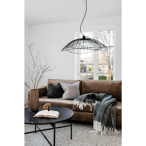 Ray 70 Pendant Black