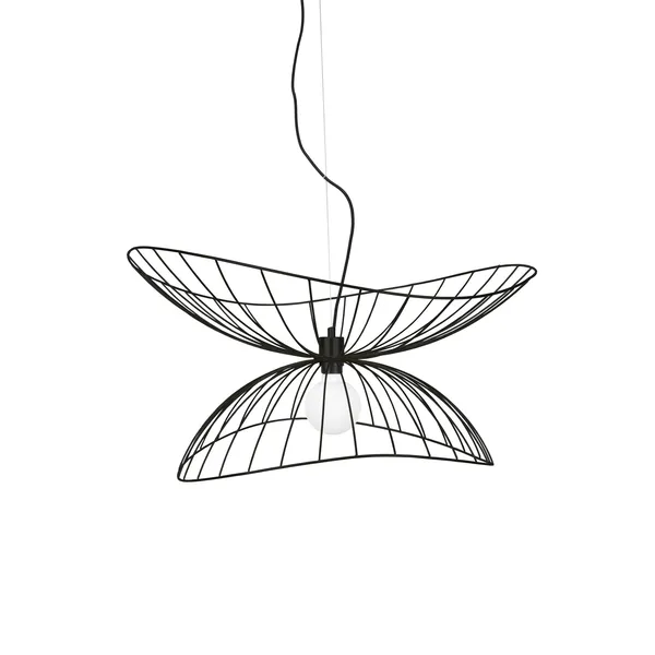 Ray 70 Pendant Black