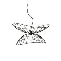 Ray 70 Pendant Black