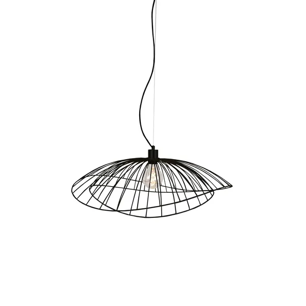 Ray 70 Pendant Black