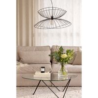 Ray 70 Pendant Black