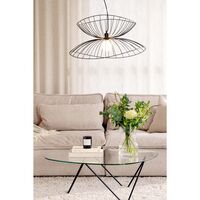 Ray 70 Pendant Black