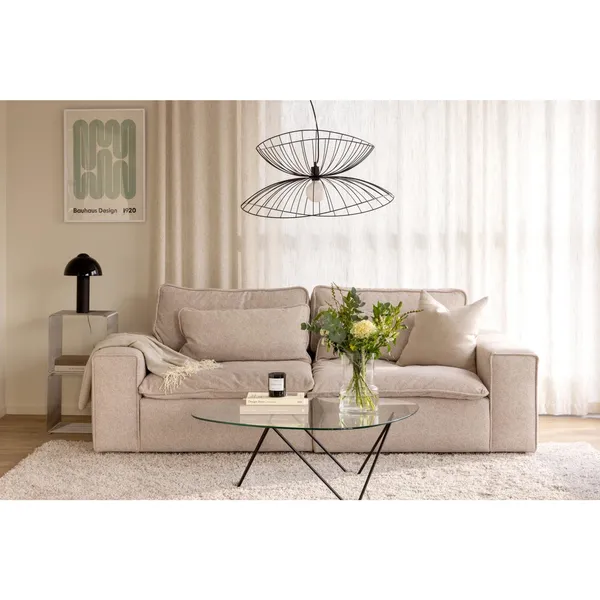 Ray 70 Pendant Black