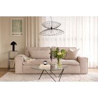 Ray 70 Pendant Black