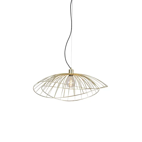 Ray 70 Pendant Brushed Brass