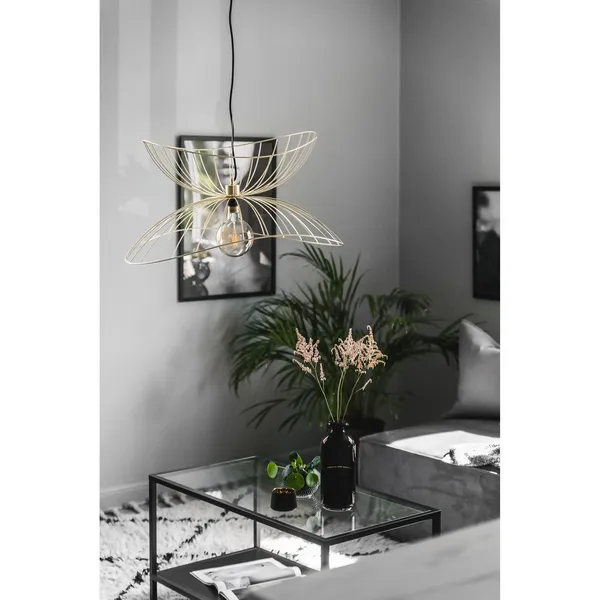Ray 70 Pendant Brushed Brass