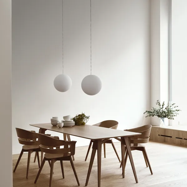 Luna Lampadario Medium