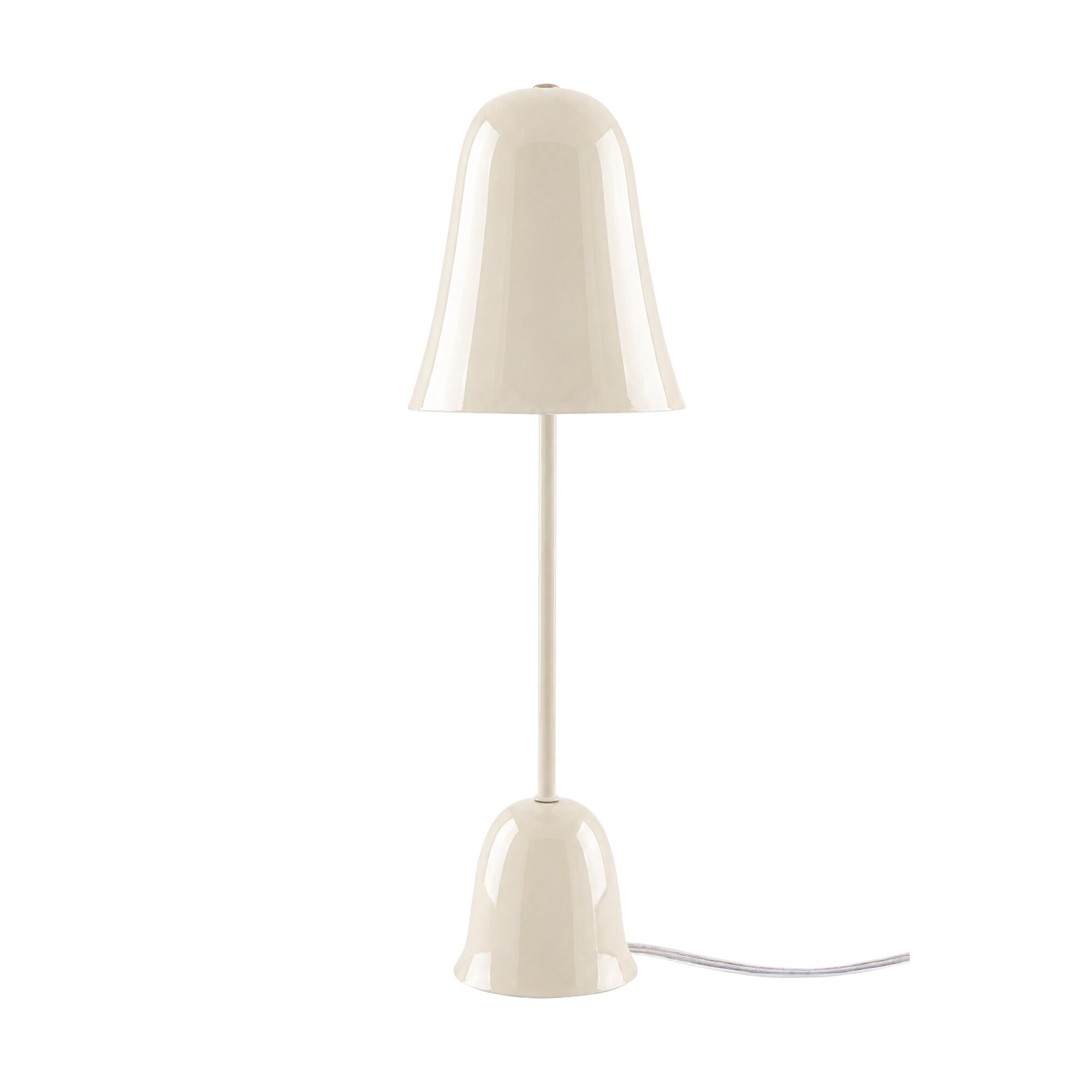 Bl&aring;klockan 16 Bordslampa Elfenbensvit