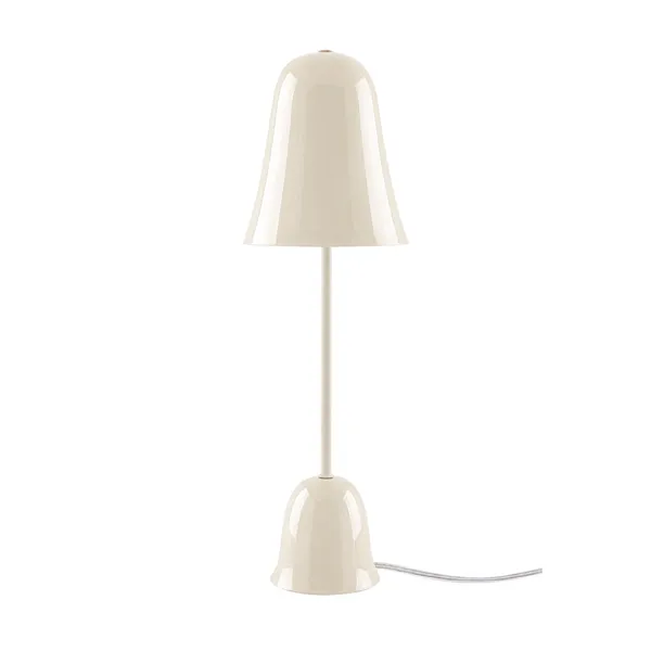 Blåklockan 16 Bordlampe Elfenbenshvid