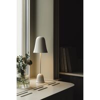 Blåklockan 16 Bordlampe Elfenbenshvid