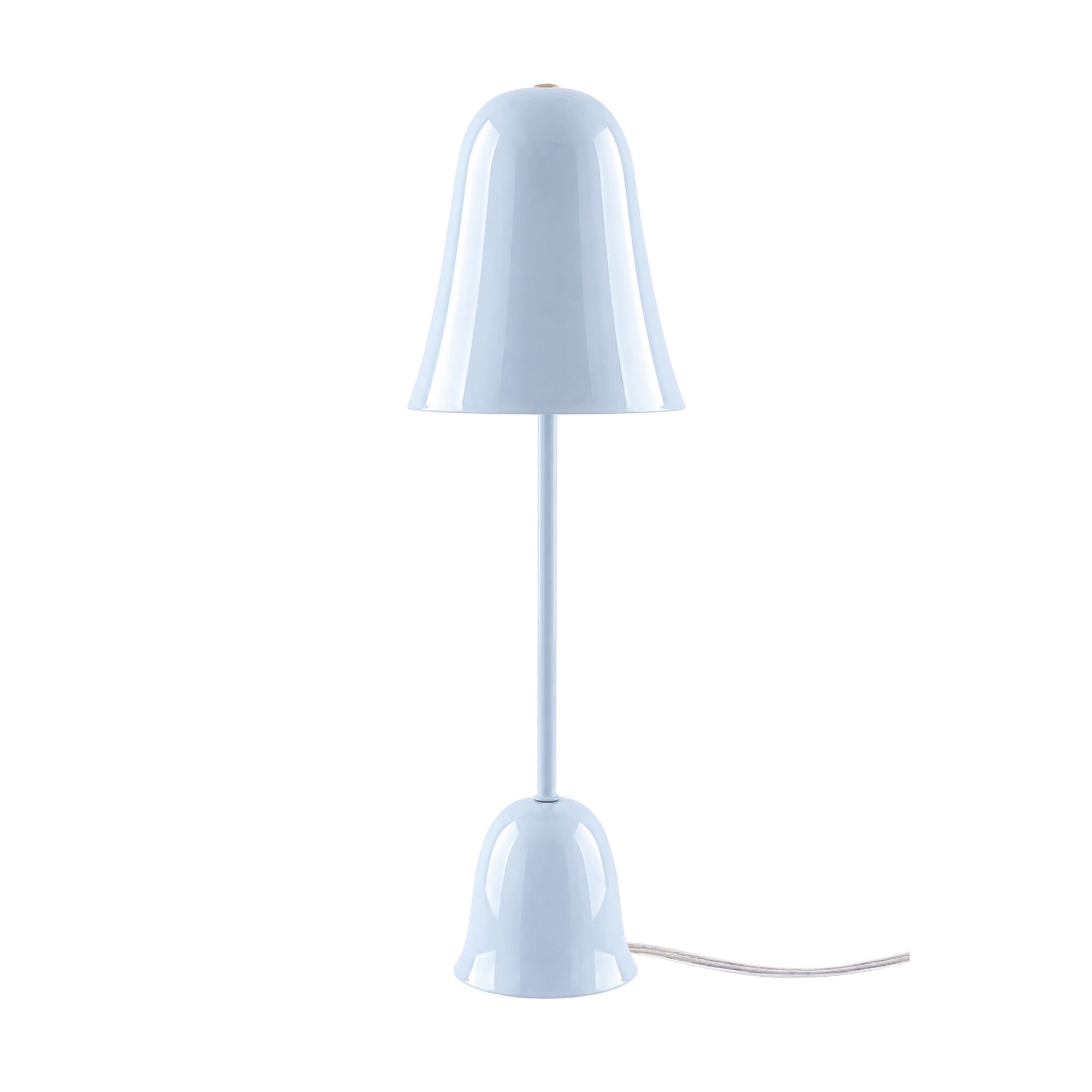 Bl&aring;klockan 16 Bordslampa Dimbl&aring;