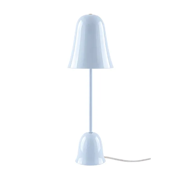 Blåklockan 16 Bordlampe Tåget Blå
