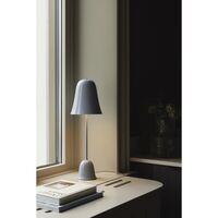 Blåklockan 16 Bordlampe Tåget Blå