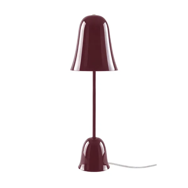 Blåklockan 16 Bordlampe Bourgogne