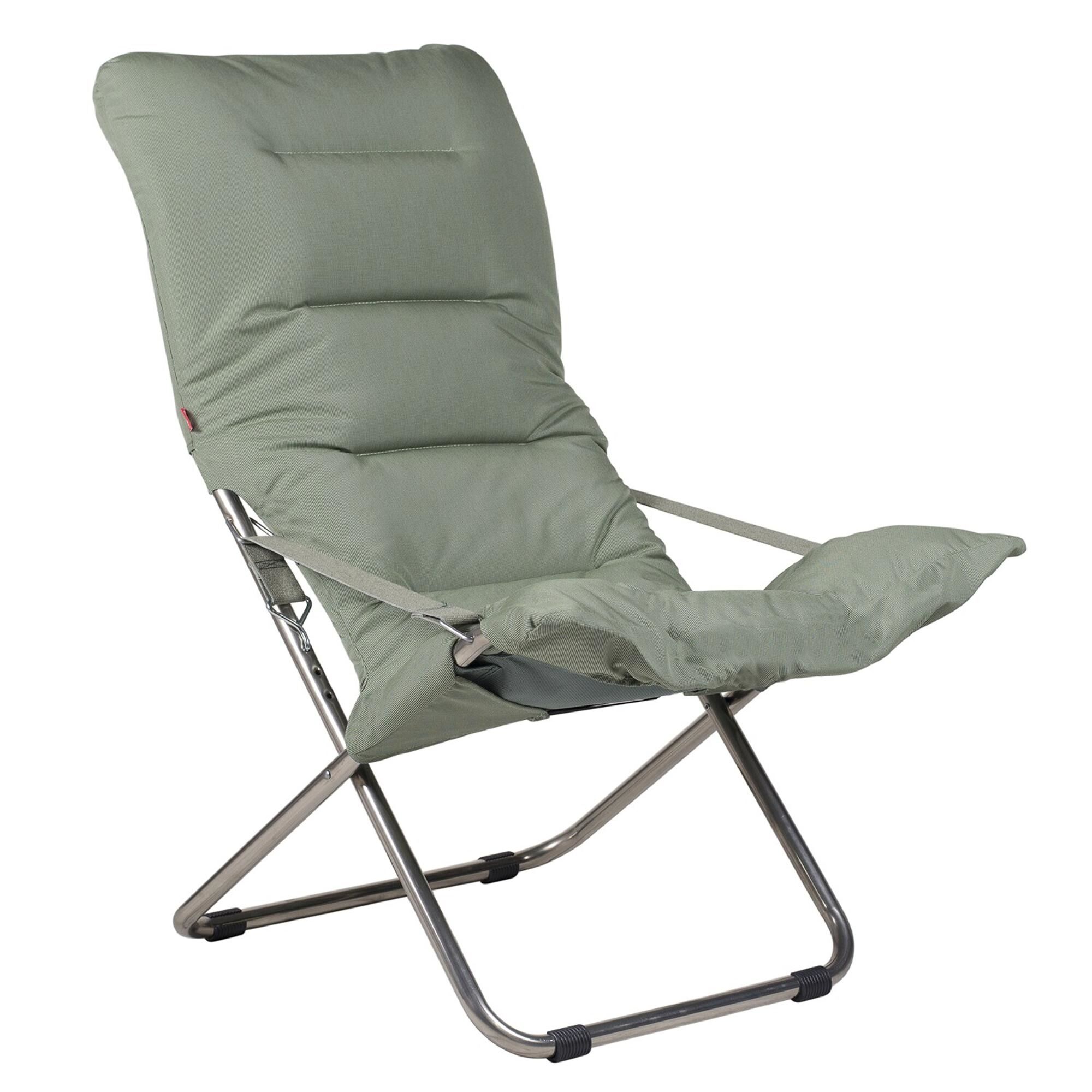 Fauteuil Fiesta Soft Vert Sauge