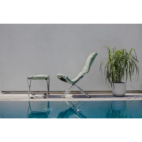 Fiesta Soft Armchair Sage Green