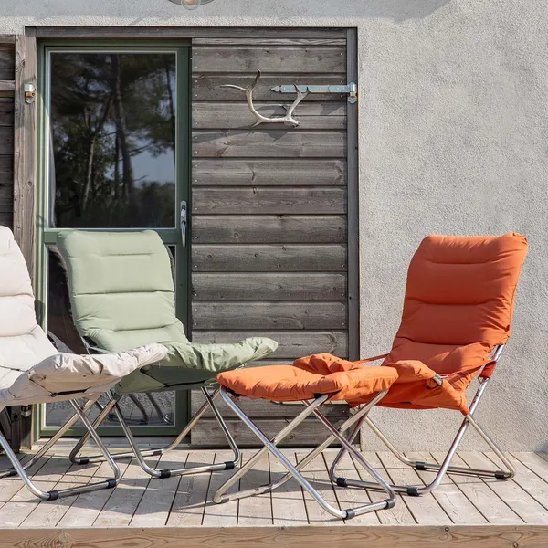 Fiesta Soft Armchair Sage Green