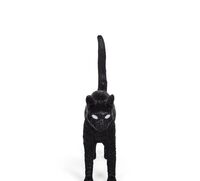 Jobby The Cat Table Lamp Black