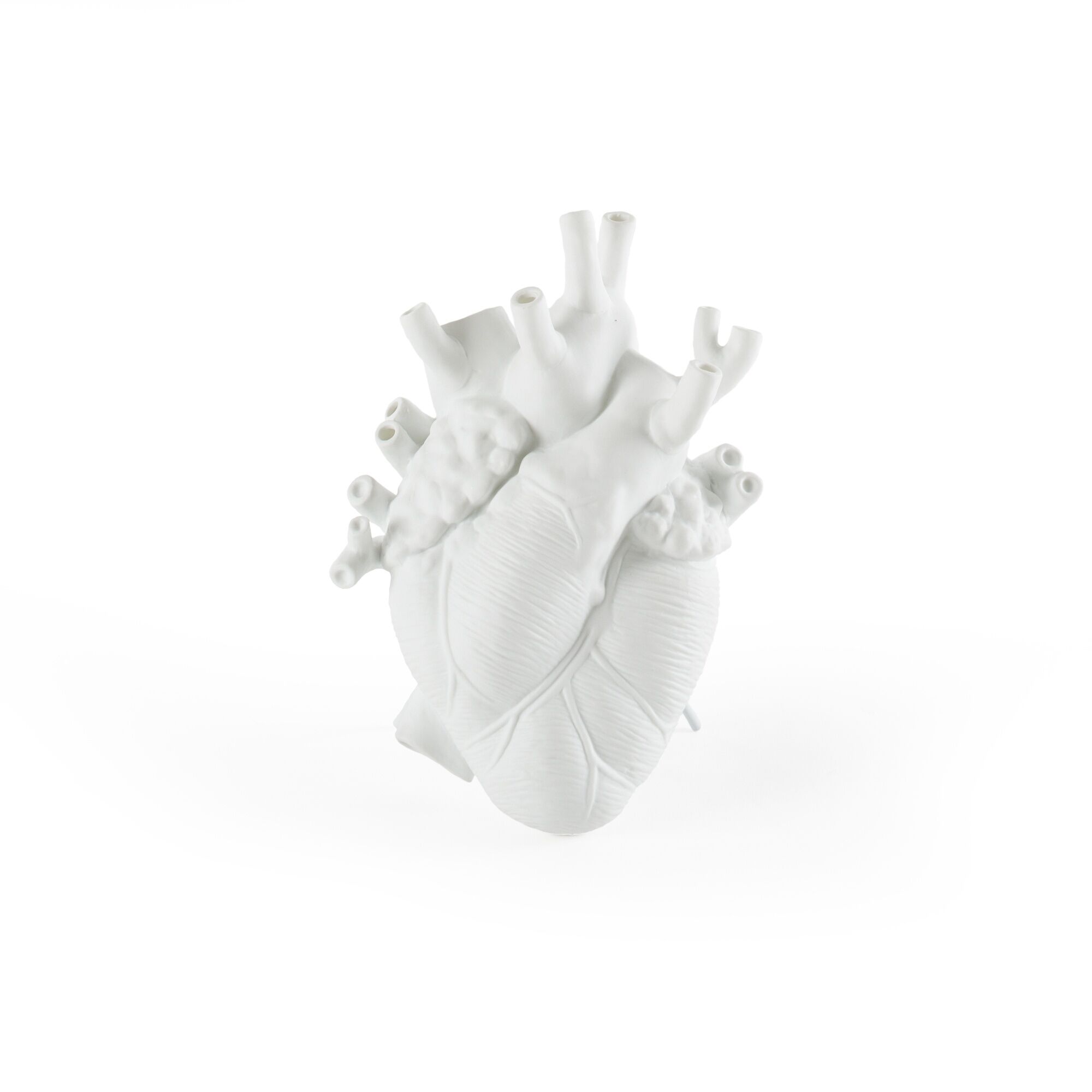 Vase Love In Bloom Blanc