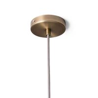 Low Socket Brass