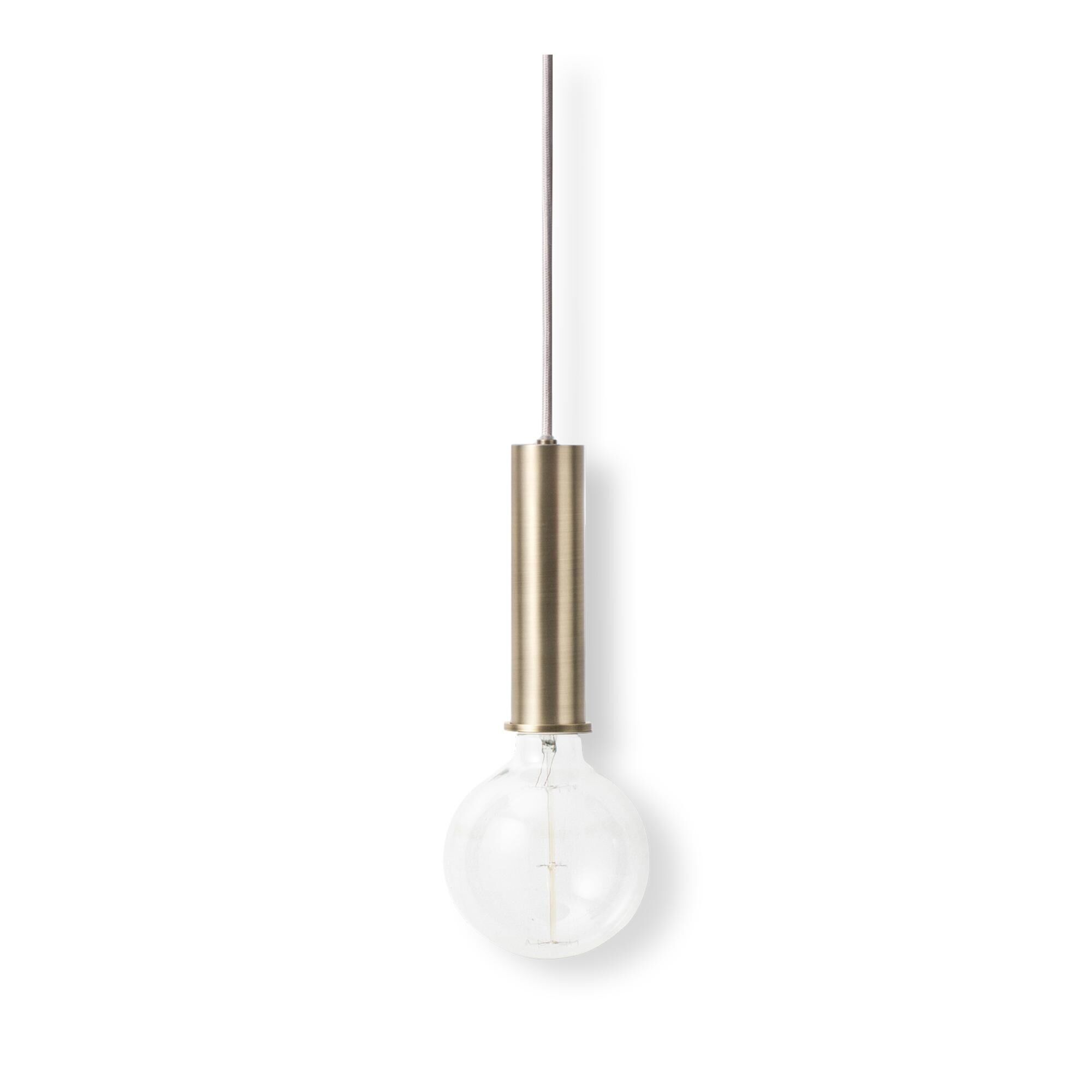 High Socket Brass