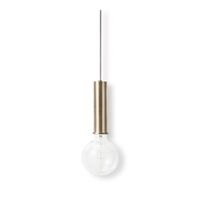 High Socket Brass