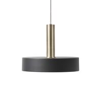High Socket Brass