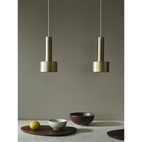 High Socket Brass